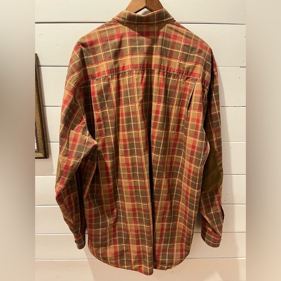 Cutter & buck plaid shirt size 3x - Picture 9 of 10
